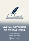 XXVIII Certamen de Novela Corta Ciudad de Tíjola 2027